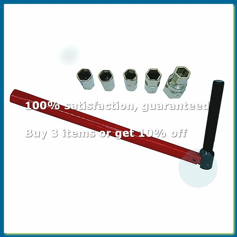 Faucet - Soket Anahtarı Musluk Anahtarı Seti 8-13mm