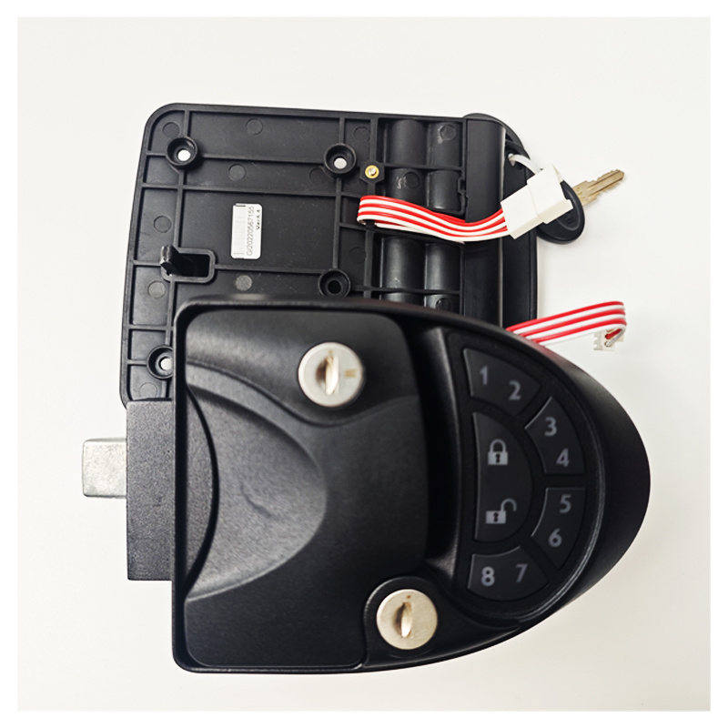 Door Lock - Karavan, Motorlu Karavan, Kampçı Römork İçin