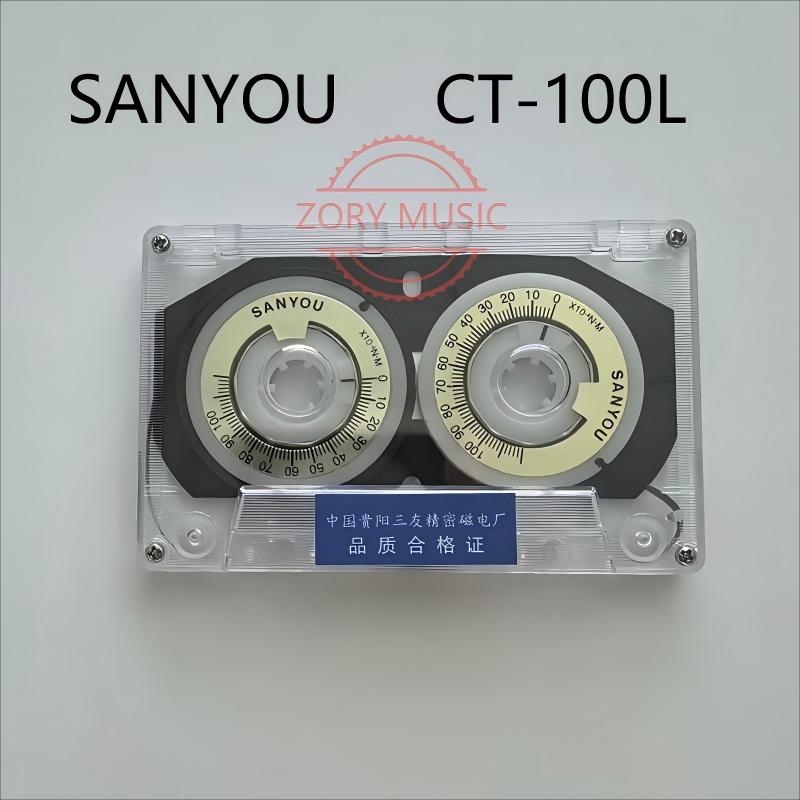 Tape Measure - Tork ölçer test bandı Sanyou CT-100L,