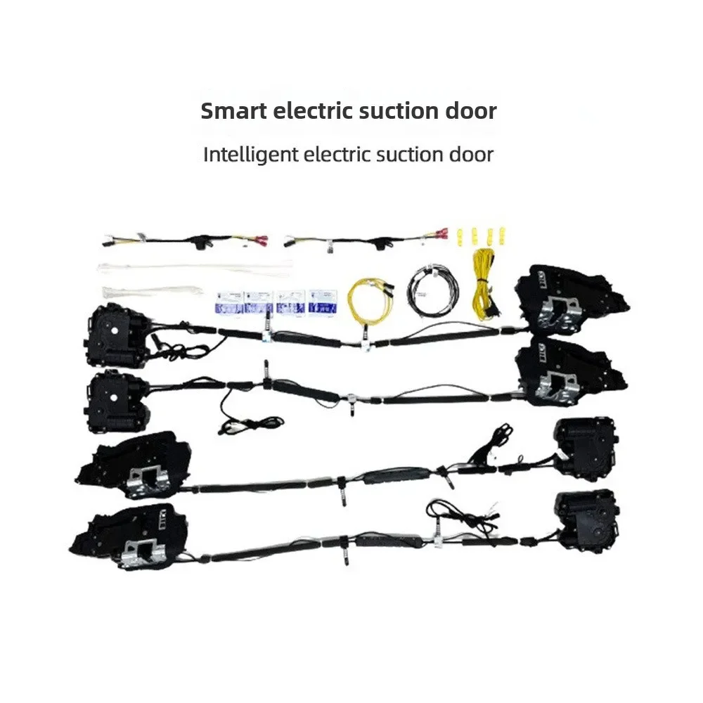 Door Lock - 5 Serisi Elektrikli Kapı Kilidi G60
