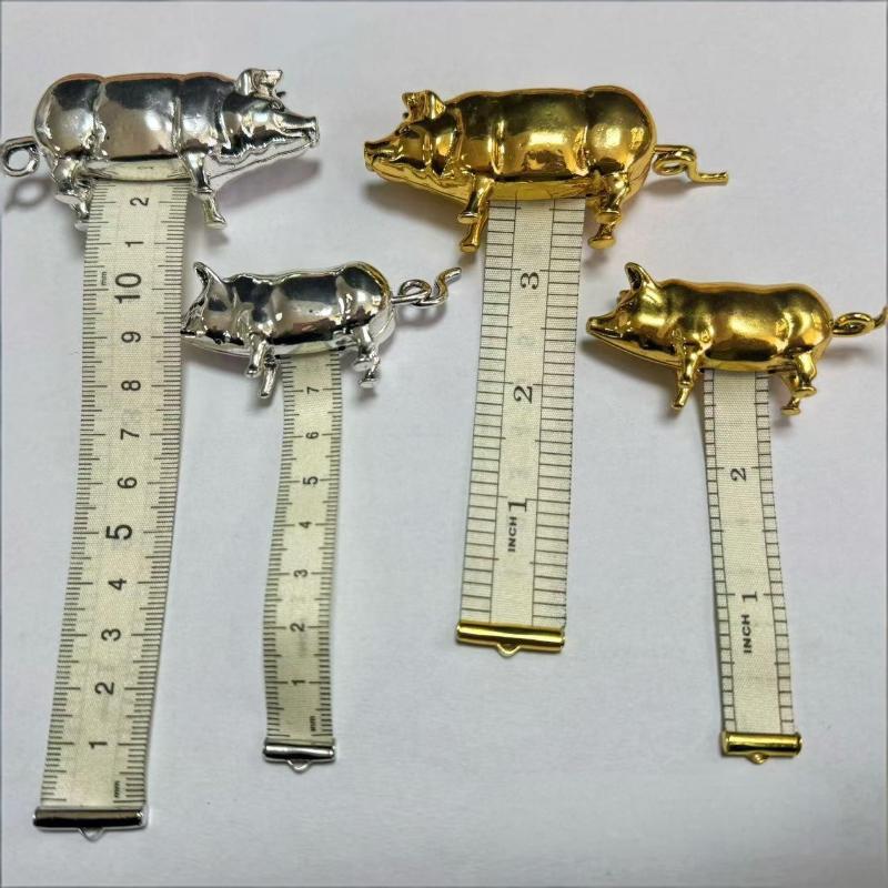 Antika Domuz Mini Mezura Vinta - Tape Measure incelemesi ve fiyatı