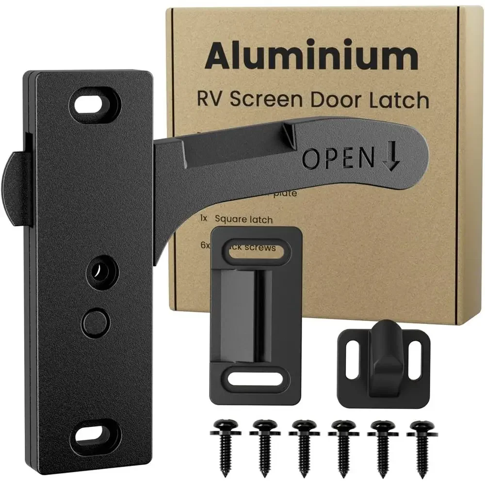 Safoner Alüminyum RV Ekran Kap - Door Handle incelemesi ve fiyatı