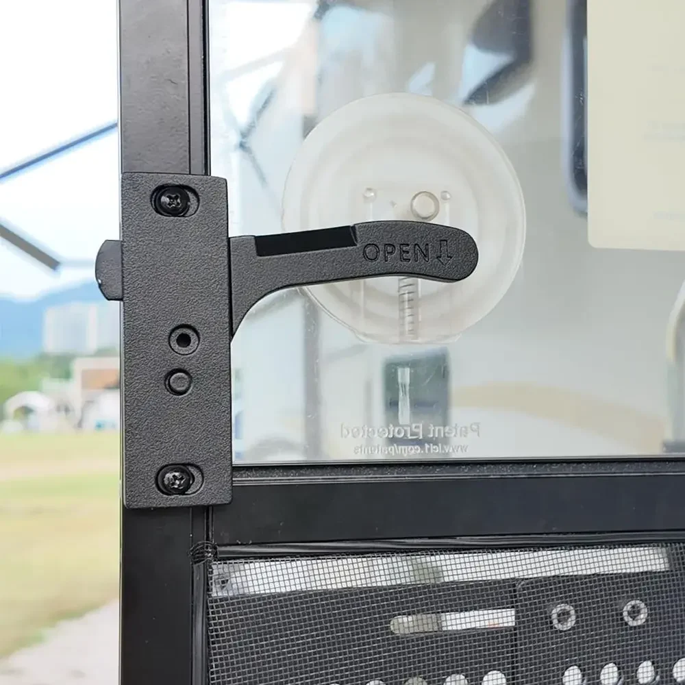 Safoner Alüminyum RV Ekran Kap - Door Handle incelemesi ve fiyatı