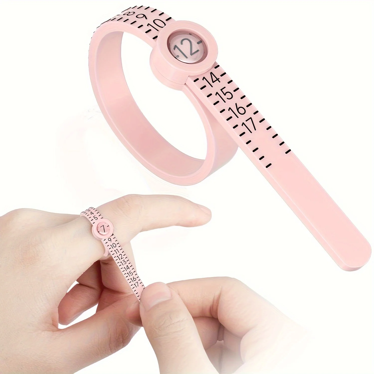 1-17 Ring Dimender Amerikan Öl - Tape Measure incelemesi ve fiyatı