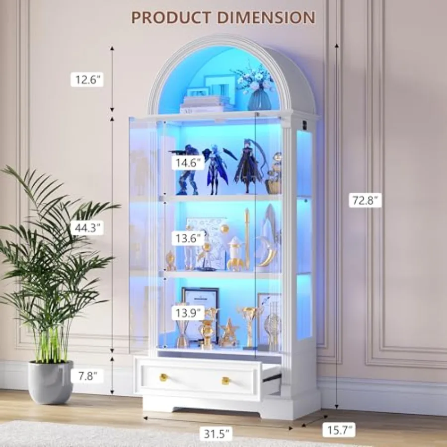 Oturma Odası için Cam Kapılı,  - Cabinet Hinges incelemesi ve fiyatı