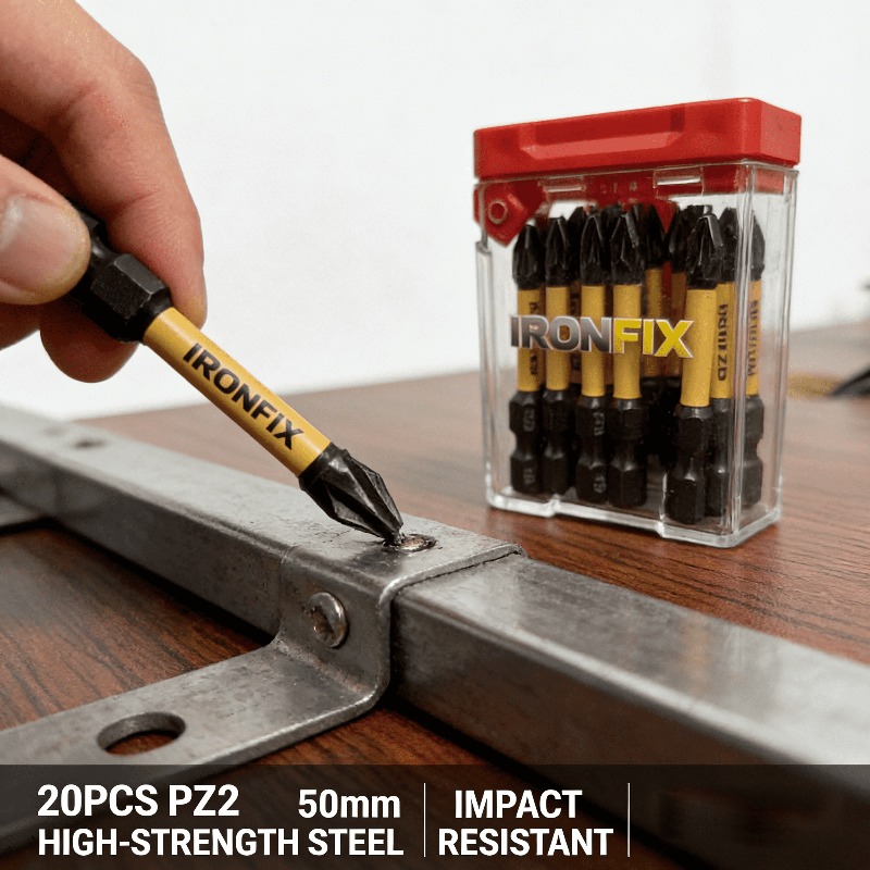 Yüksek Kaliteli 20 Parçalık PZ - Drill Bits incelemesi ve fiyatı