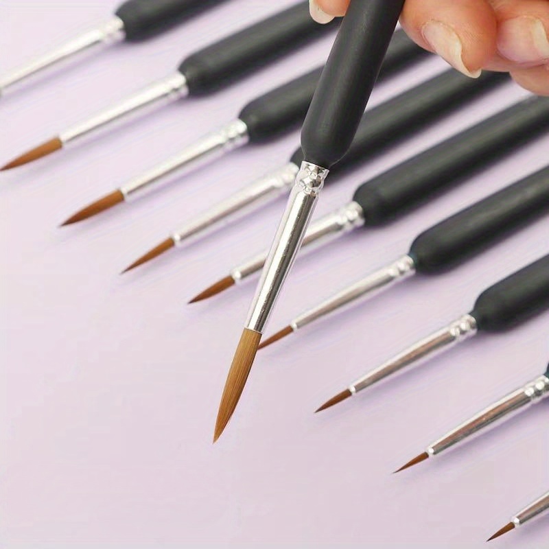 11 Parça Boya Fırçası Seti Pro - Paint Brush incelemesi ve fiyatı
