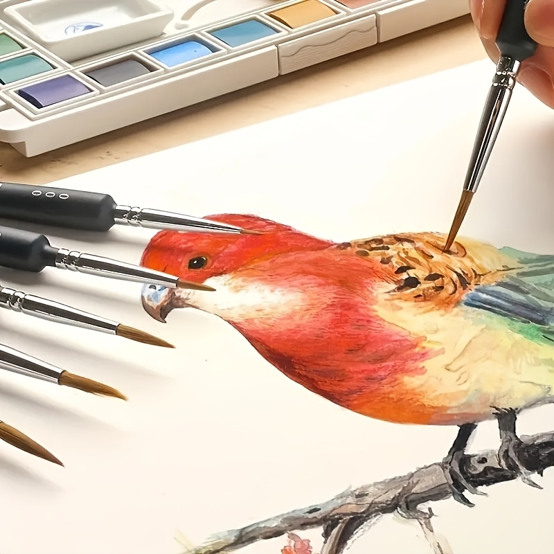 11 Parça Boya Fırçası Seti Pro - Paint Brush incelemesi ve fiyatı