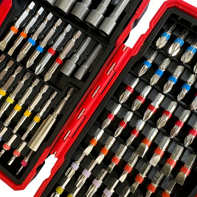 83 Parça Tornavida Ucu Seti, M - Drill Bits incelemesi ve fiyatı