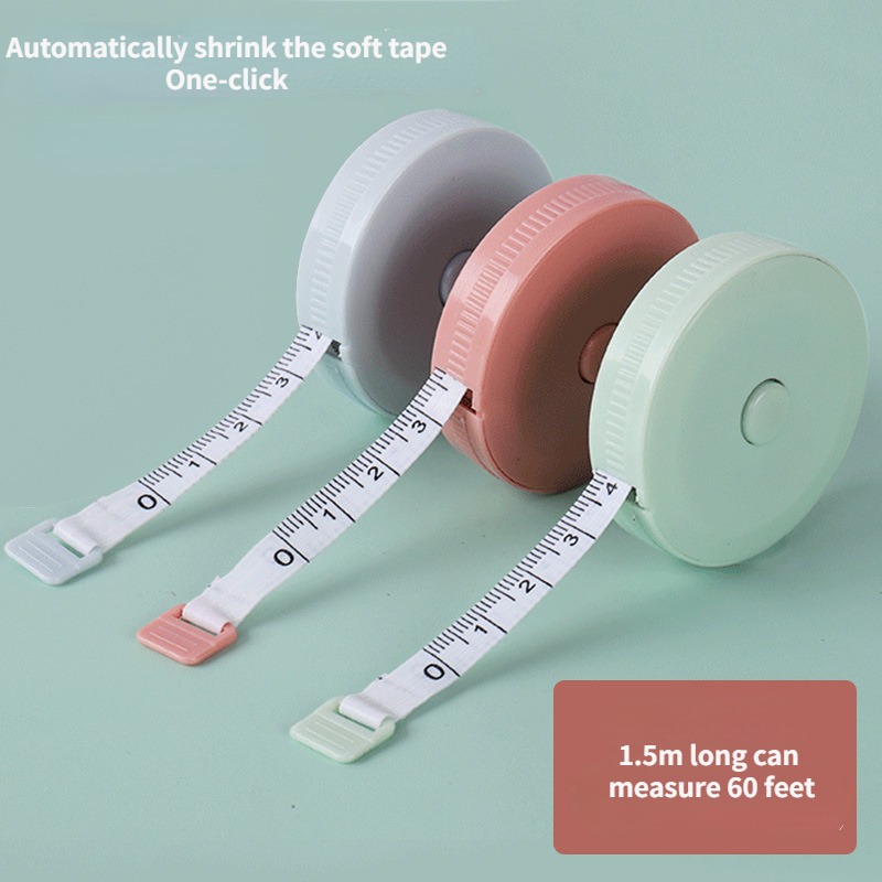 1/3 Adet İnsan Vücudu Ölçümü İ - Tape Measure incelemesi ve fiyatı