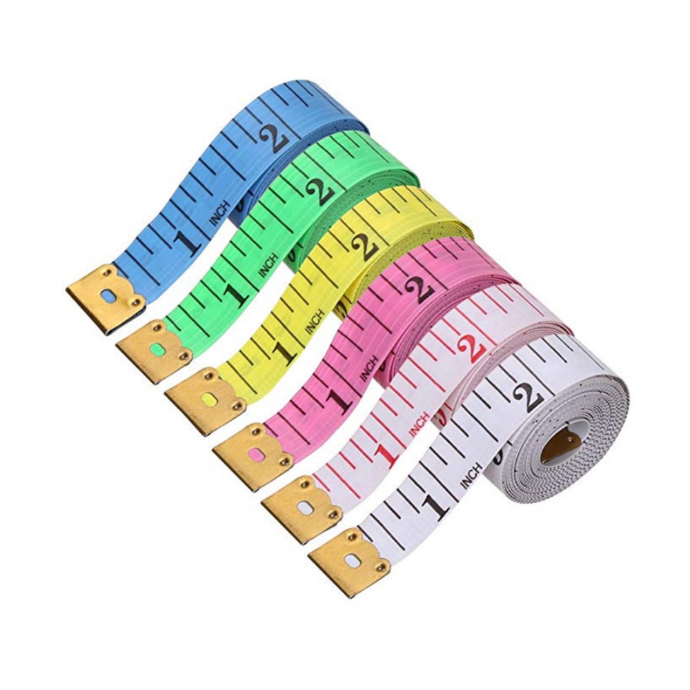 1/5/10 Adet 150cm/60 İnç Yumuş - Tape Measure incelemesi ve fiyatı
