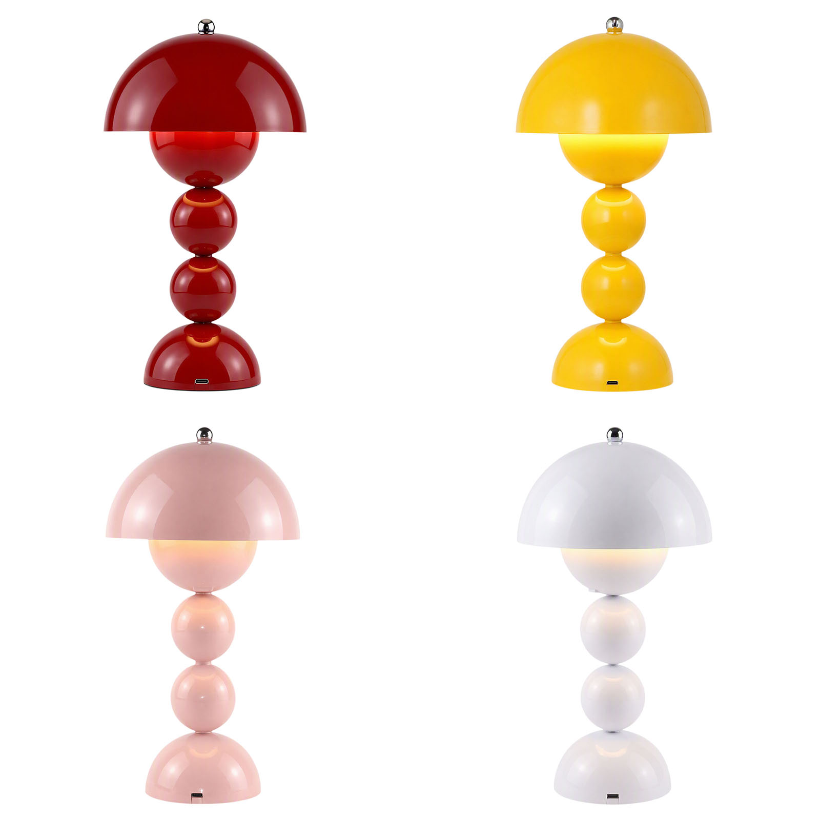 Mantar Şeklinde Çiçek Tomurcuğ - Light Switch incelemesi ve fiyatı
