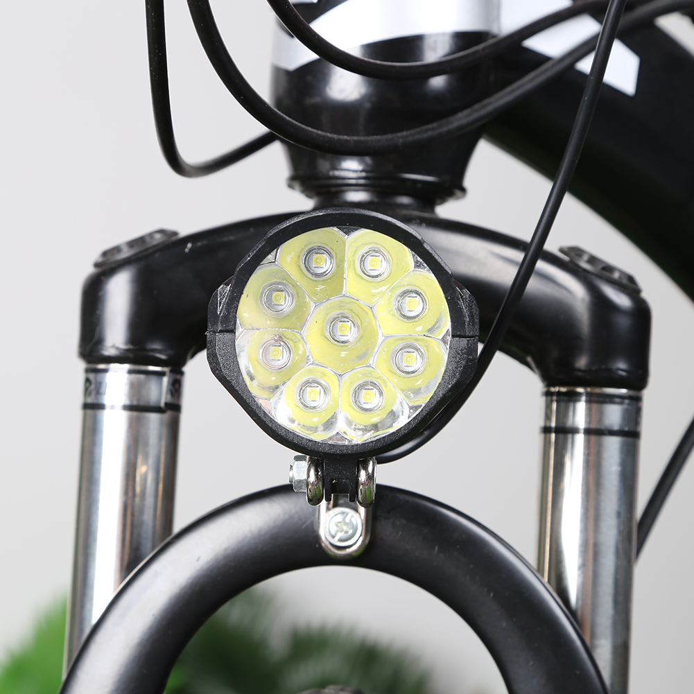 E-Bisiklet Far Kornası 2'si 1  - Light Switch incelemesi ve fiyatı