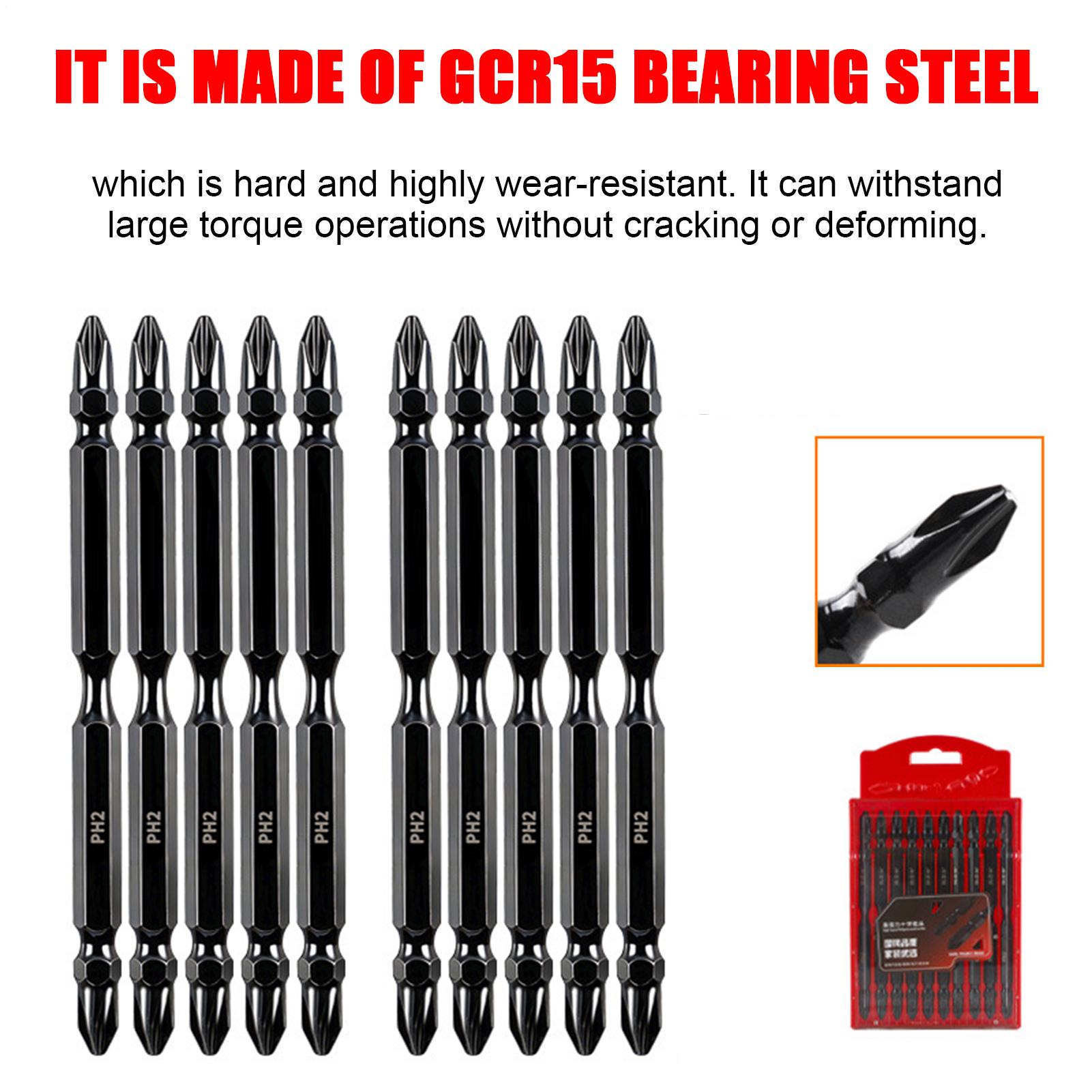 Matkap İçin Manyetik Uçlar Çif - Drill Bits incelemesi ve fiyatı