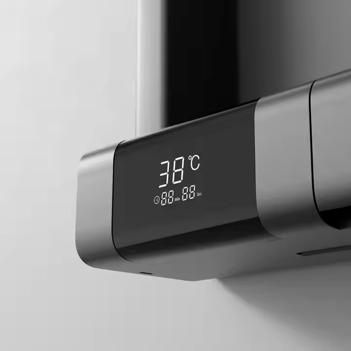 Bakır Yağmur Duş Başlığı Seti  - Faucet incelemesi ve fiyatı