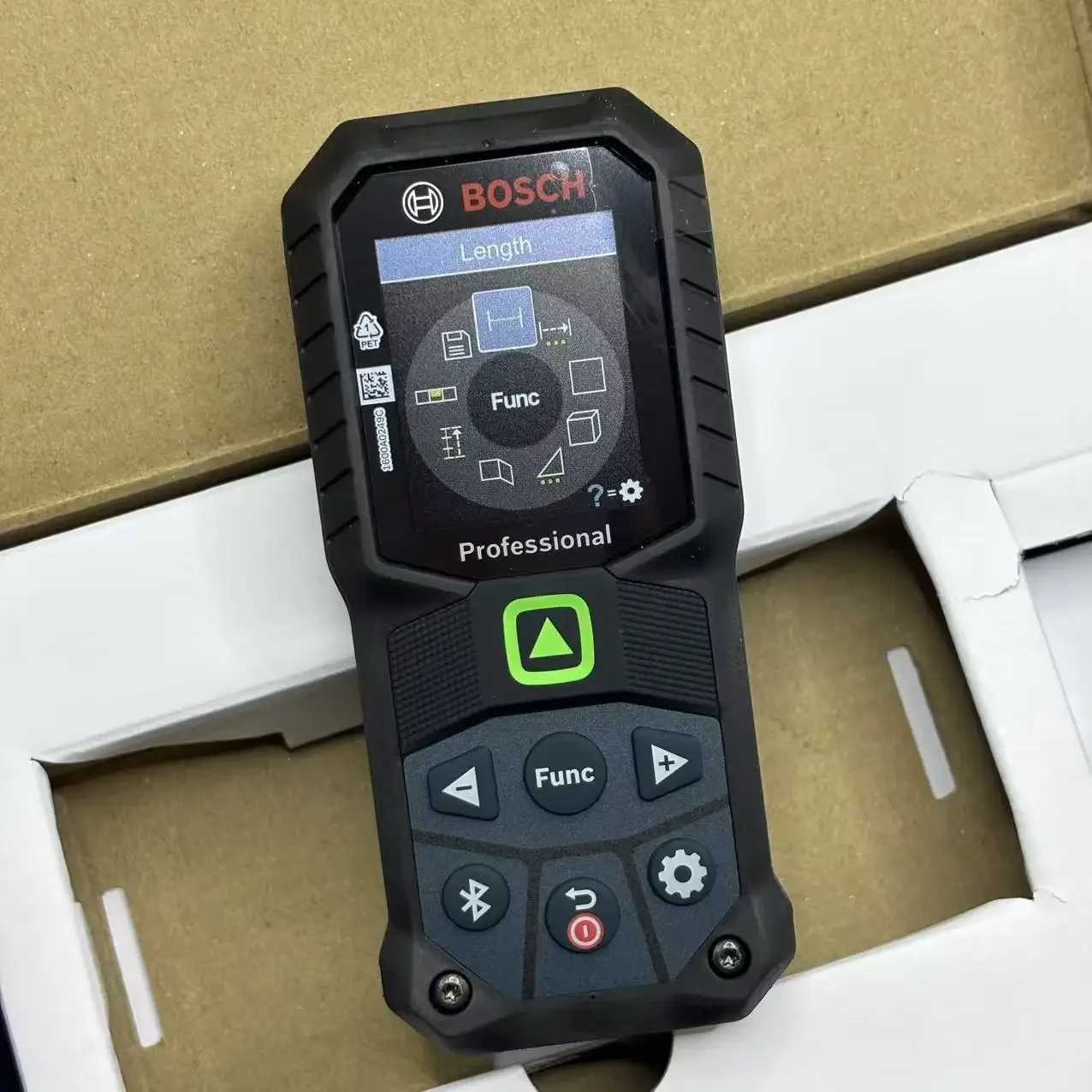 Bosch Yeşil Lazer Ölçüm Cihazı - Tape Measure incelemesi ve fiyatı