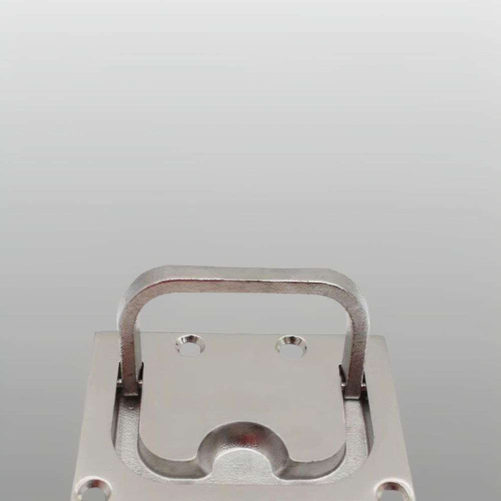 Paslanmaz Çelik 316, Gömme Tip - Door Handle incelemesi ve fiyatı