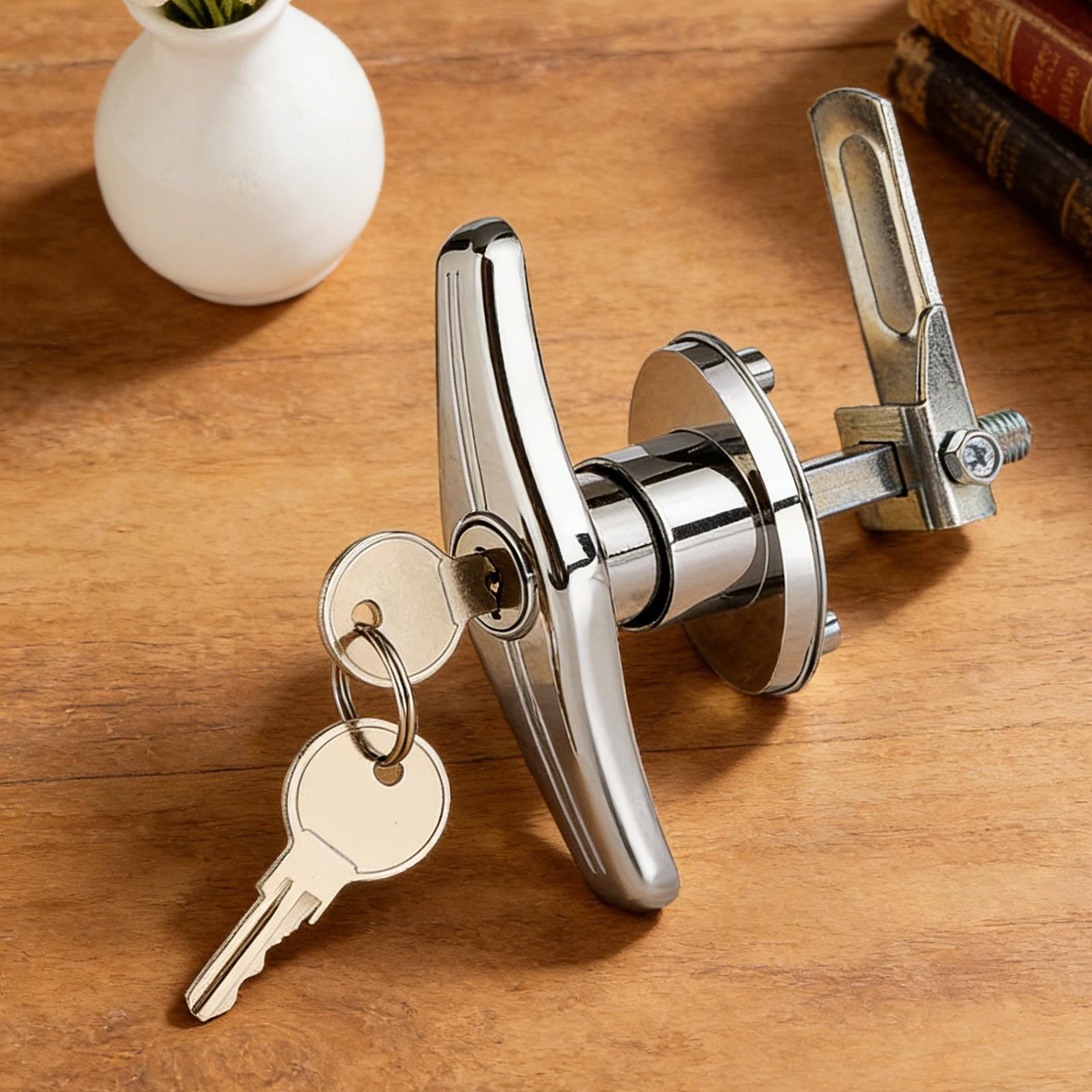 Karavan Kapı Mandalı Yüksek Gü - Door Lock incelemesi ve fiyatı