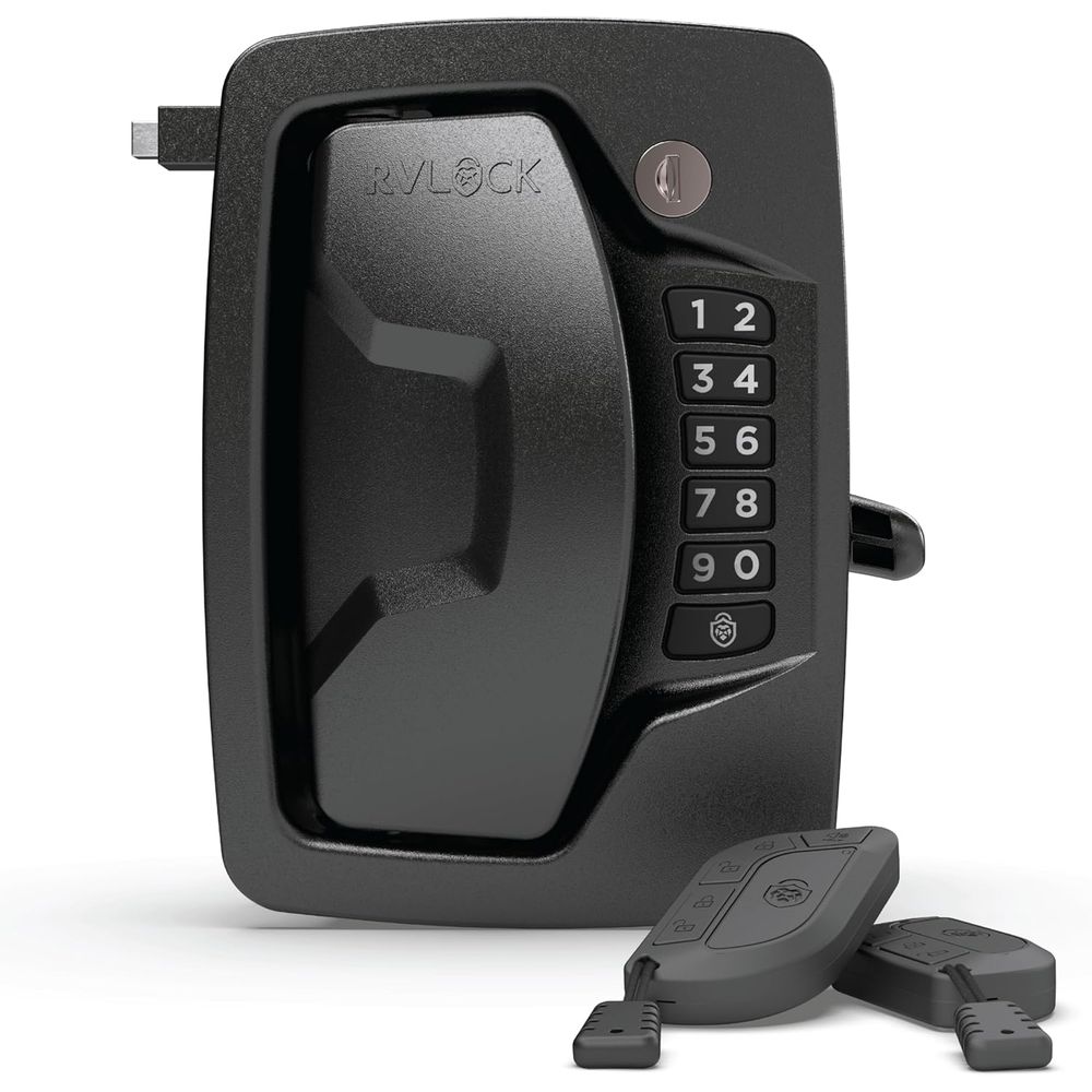 A/C Sınıfı Karavanlar için Atl - Door Lock incelemesi ve fiyatı