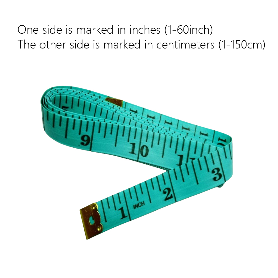 *1/5/10 Adet 150cm/60 İnç Yumu - Tape Measure incelemesi ve fiyatı