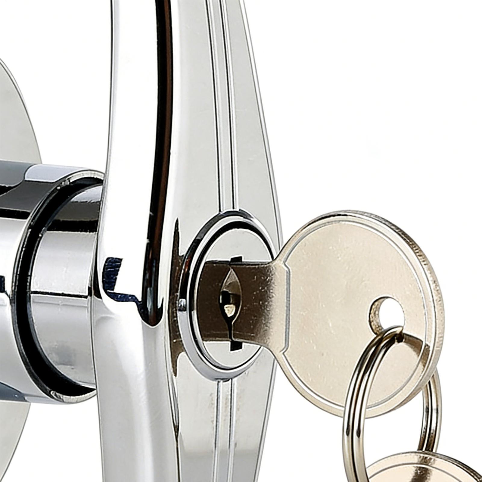 Rv Kapı Kilidi Değişimi Ağır H - Door Lock incelemesi ve fiyatı