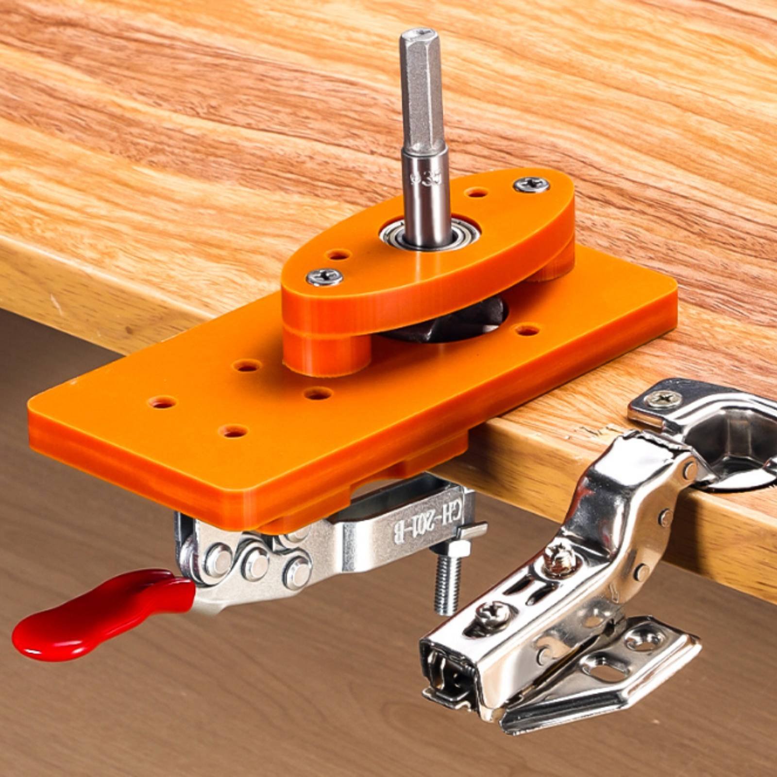 35mm Menteşe Delme Aparatı Kol - Cabinet Hinges incelemesi ve fiyatı
