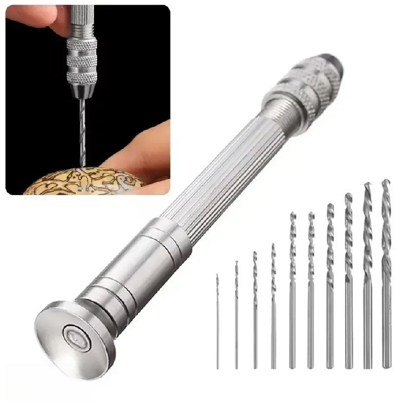 0.8-3.0mm Mini El Matkabı Ahşa - Drill Bits incelemesi ve fiyatı