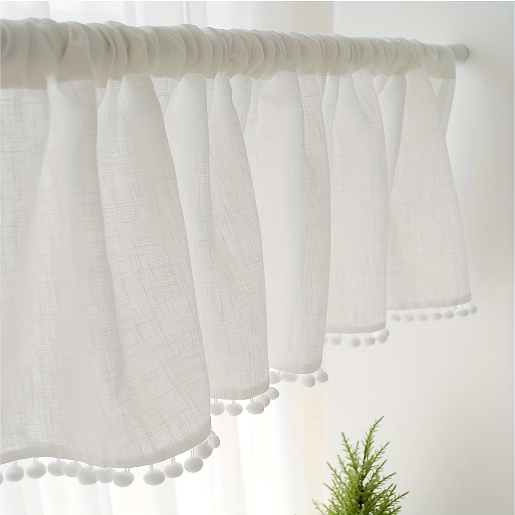 1 Adet Çapraz Gazlı Bez Top Kı - Curtain Rods incelemesi ve fiyatı
