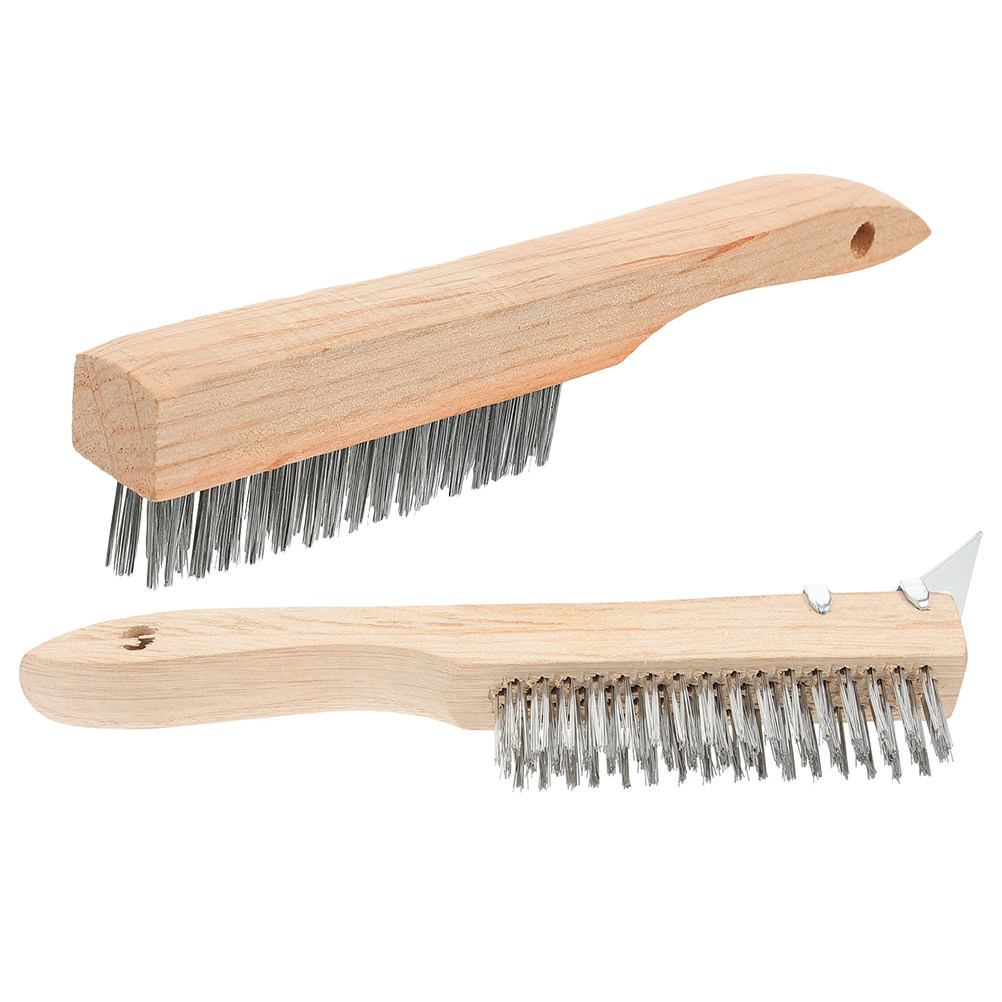 2 Adet Sağlam Çelik Tel Fırça, - Paint Brush incelemesi ve fiyatı