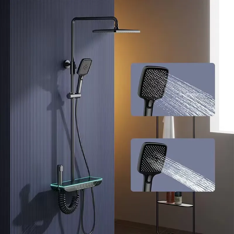 Akıllı Dijital Termostatik Duş - Faucet incelemesi ve fiyatı